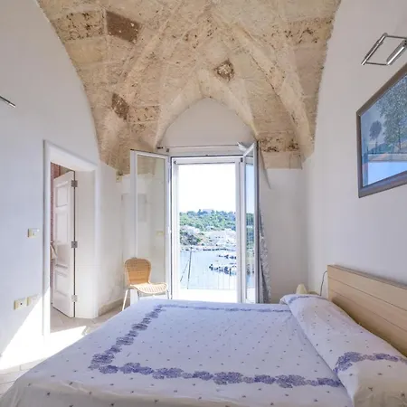 Marechiaro Semesterbostad Santa Maria di Leuca