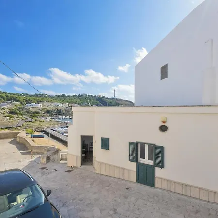 Marechiaro Semesterbostad Santa Maria di Leuca