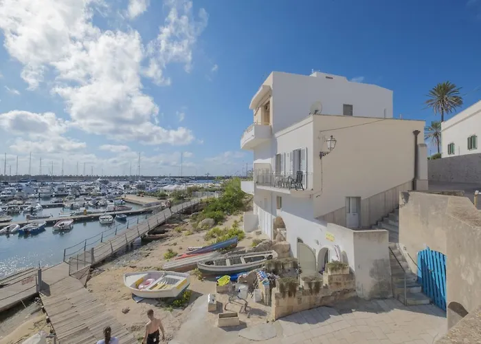 別荘 Marechiaro Santa Maria di Leuca