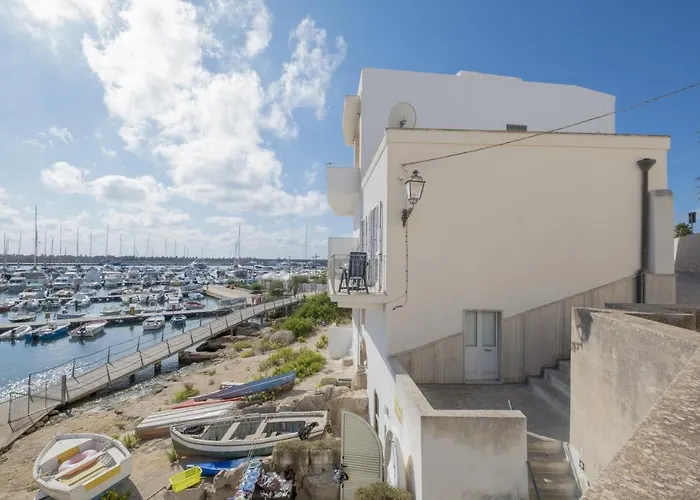 Marechiaro 別荘 Santa Maria di Leuca