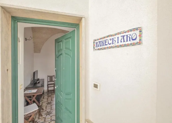 בית נופש Marechiaro *